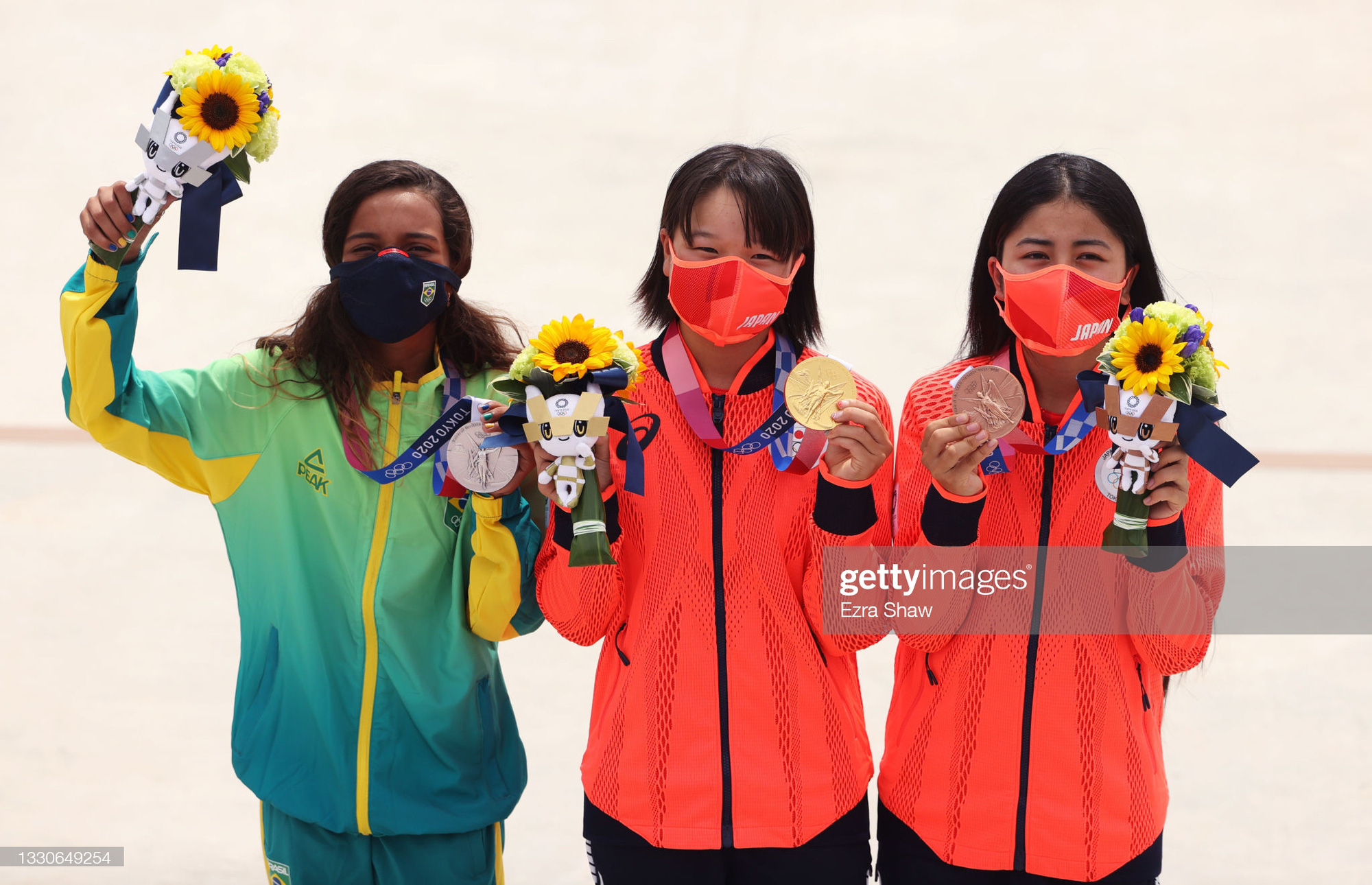 Olympic Tokyo chứng kiến nhà vô địch 13 tuổi - Ảnh 10.