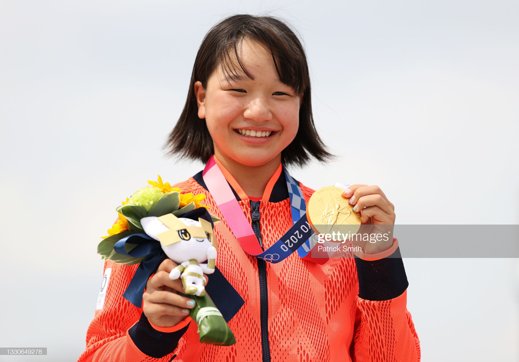 Olympic Tokyo chứng kiến nhà vô địch 13 tuổi - Ảnh 9.