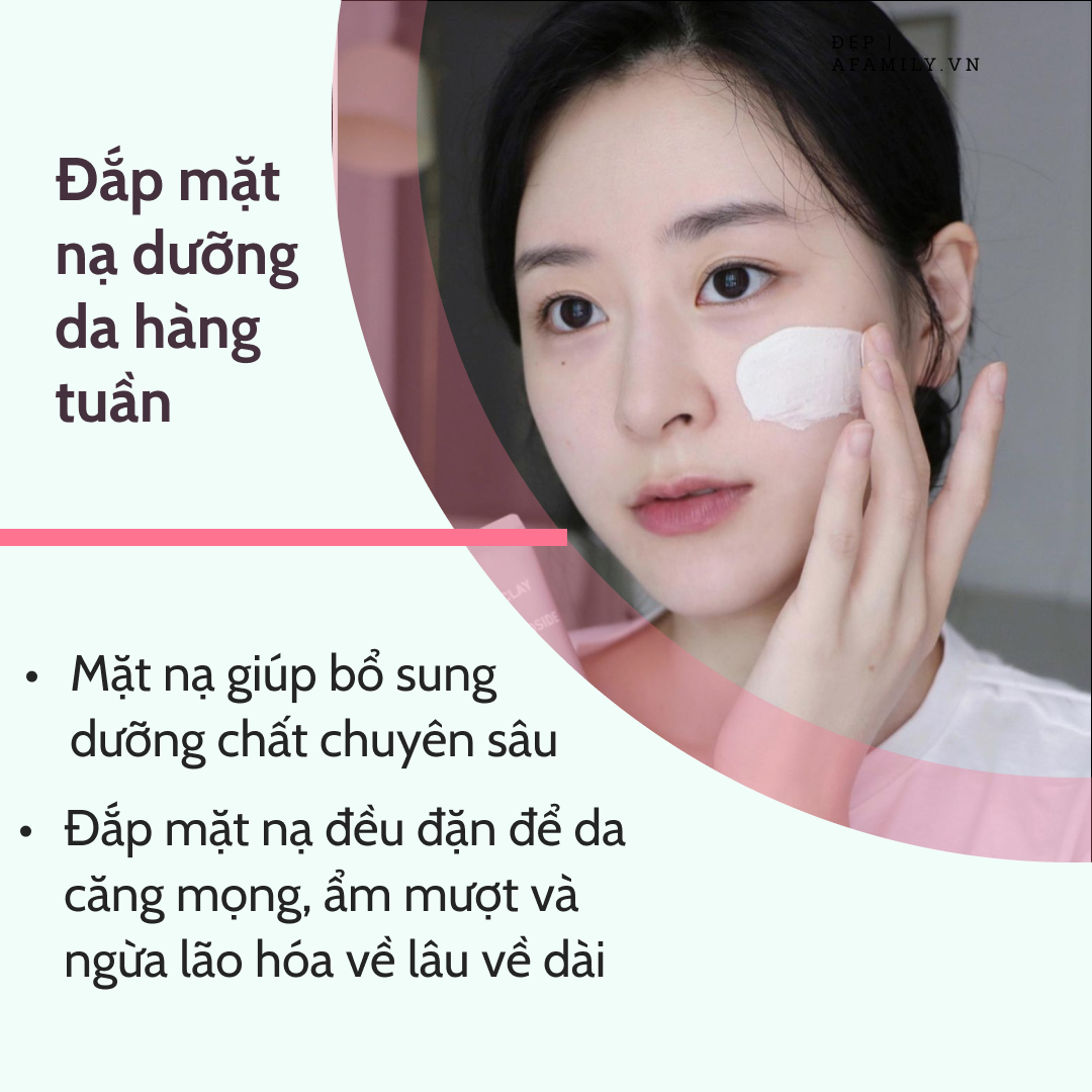 5 bước skincare quan trọng mà 80% các chị em đều lơ là khi ở nhà khiến da lão hóa không phanh - Ảnh 5.