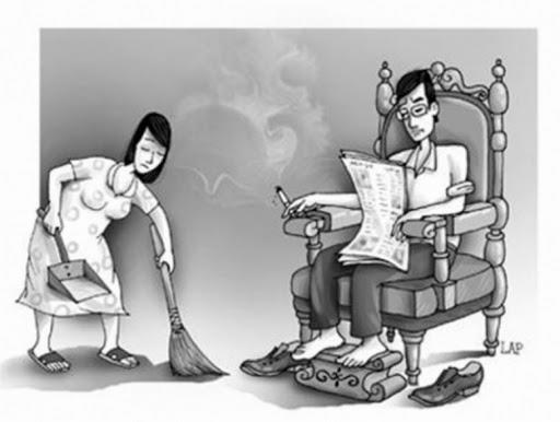 Định kiến giới - Nguyên nhân sâu xa của xung đột gia đình - Ảnh 2. Định kiến giới - Nguyên nhân sâu xa của xung đột gia đình - Ảnh 2.