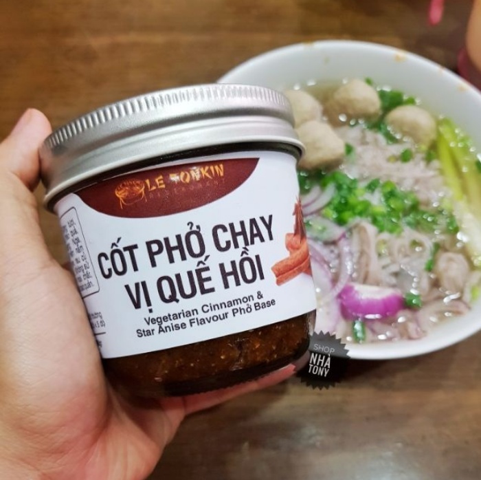 Thèm phở bò, bún bò quá rồi thì “xài” tạm nước cốt bán sẵn đi chị em, chỉ từ 16K mà đủ vị từ mặn đến chay - Ảnh 7.