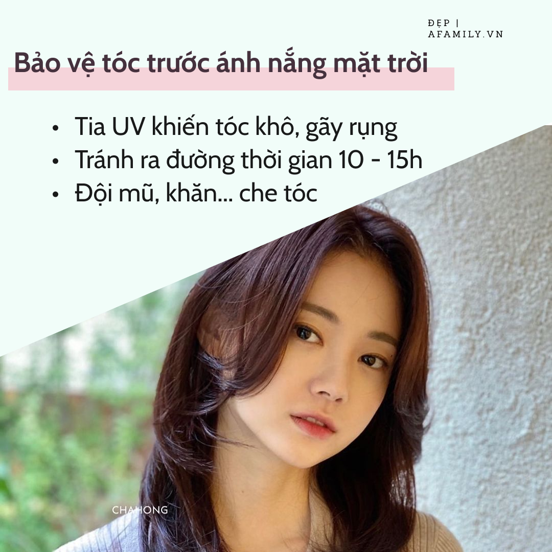 Cách giữ tóc layer bồng bềnh, vào nếp mượt mà khiến chị em luôn xinh tươi như vừa đi làm ngoài tiệm về - Ảnh 4. tóc layer đẹp