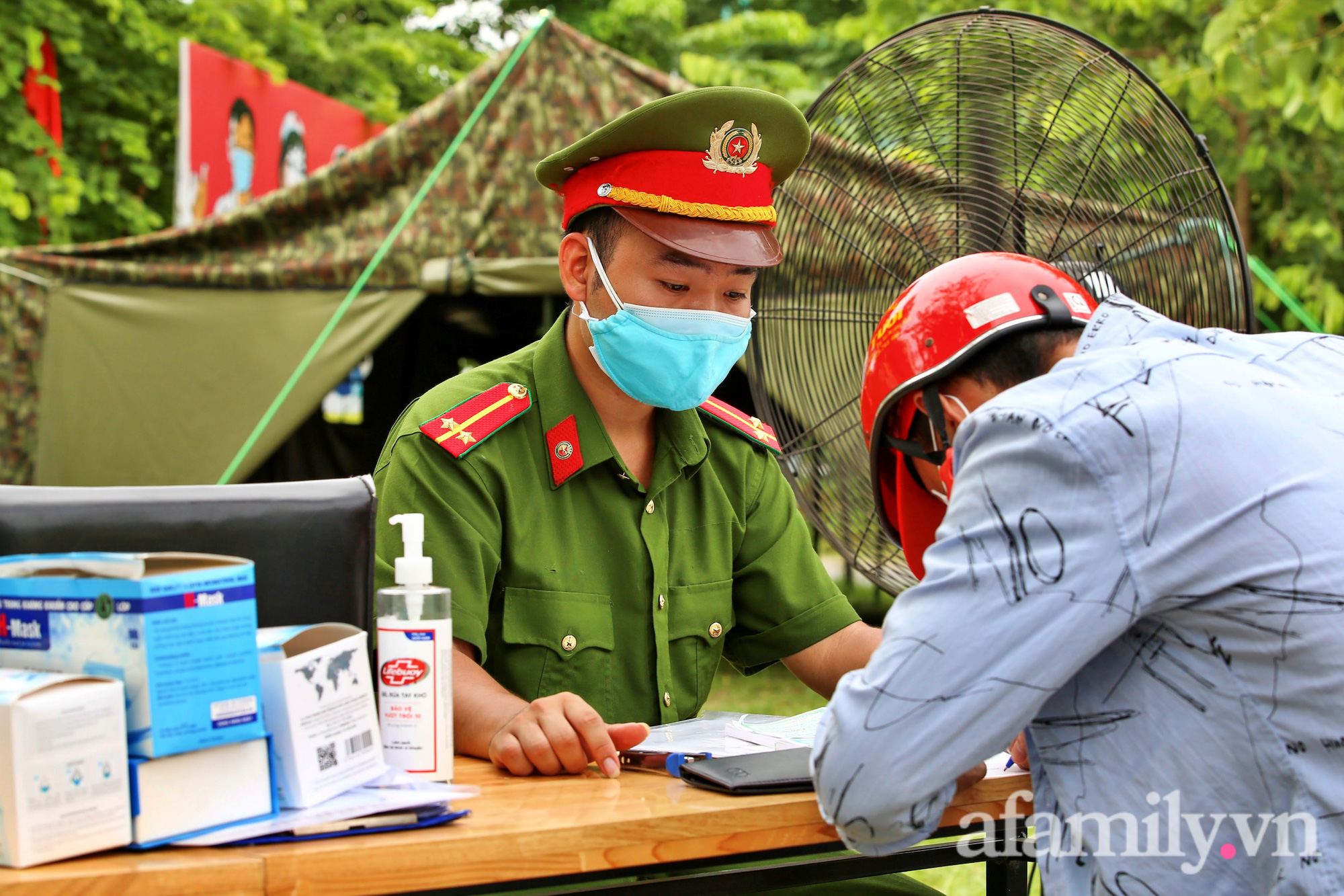 Phường đầu tiên tại Hà Nội áp dụng 