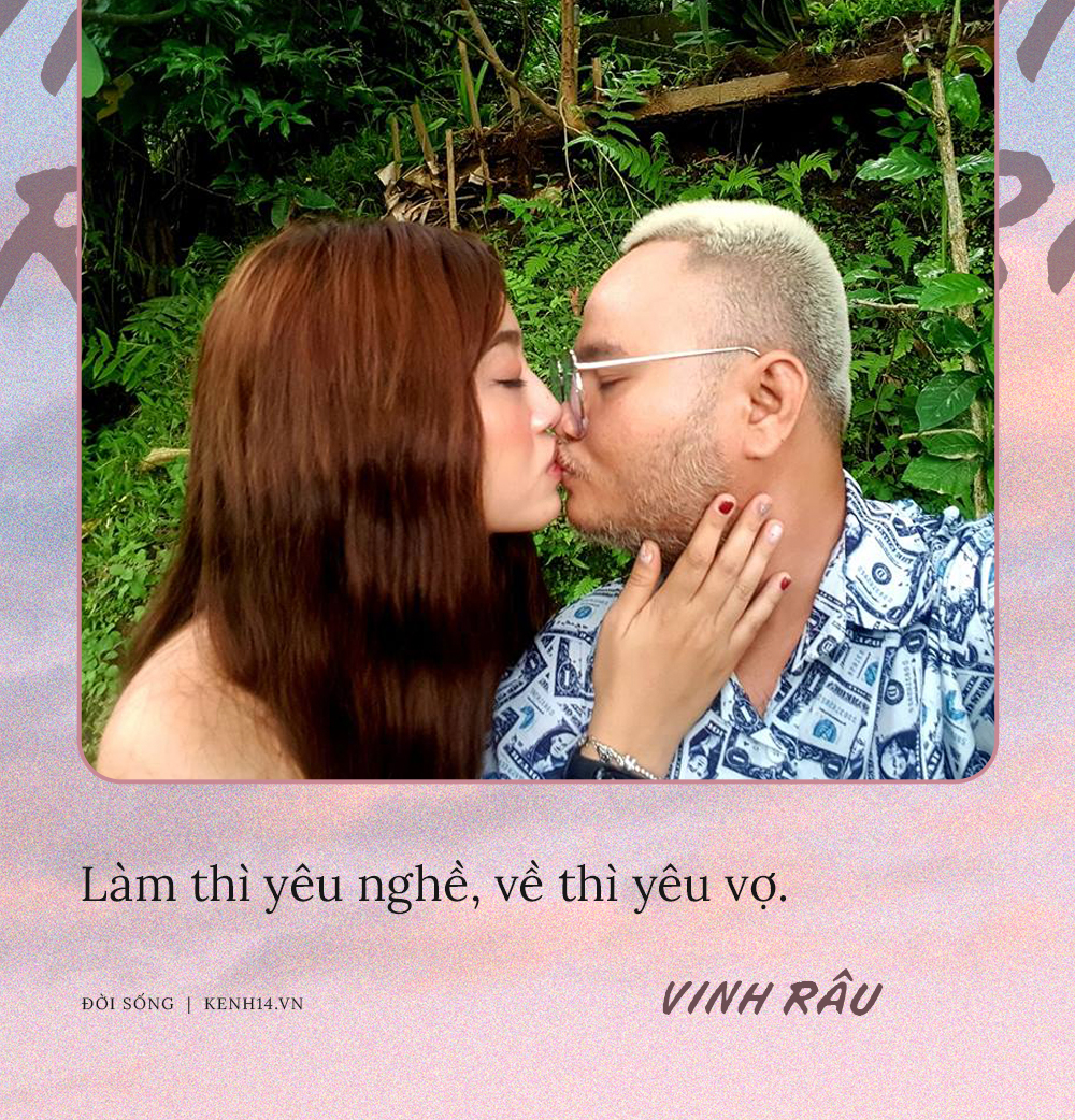 Vinh Râu rất ngôn tình: Làm thì yêu nghề, về thì yêu vợ - nhưng kết cục vẫn là ly hôn  - Ảnh 20.