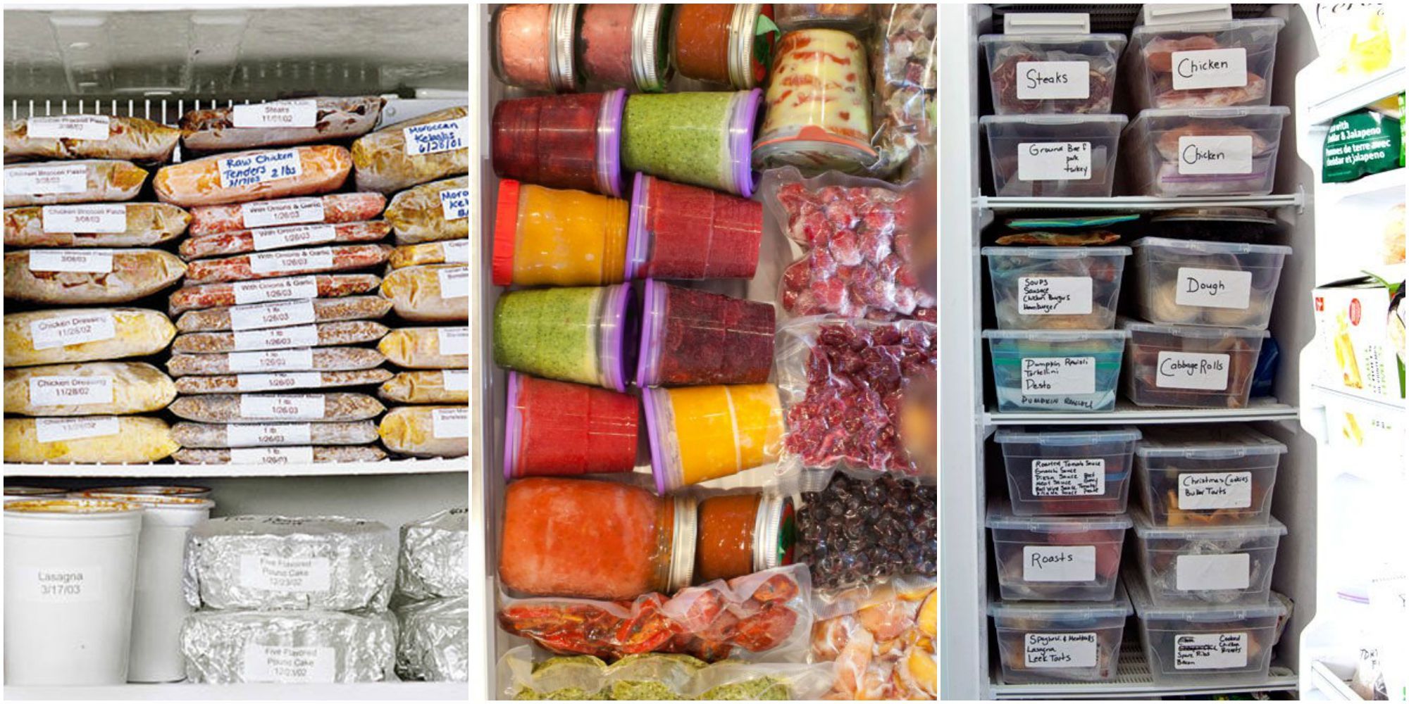 Những loại thực phẩm bạn nên trữ trong tủ đông và cách sử dụng tủ đông hiệu quả - Ảnh 2.