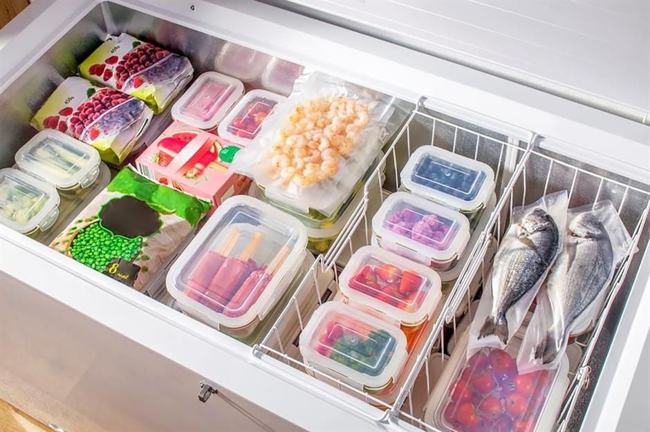 Những loại thực phẩm bạn nên trữ trong tủ đông và cách sử dụng tủ đông hiệu quả - Ảnh 3.