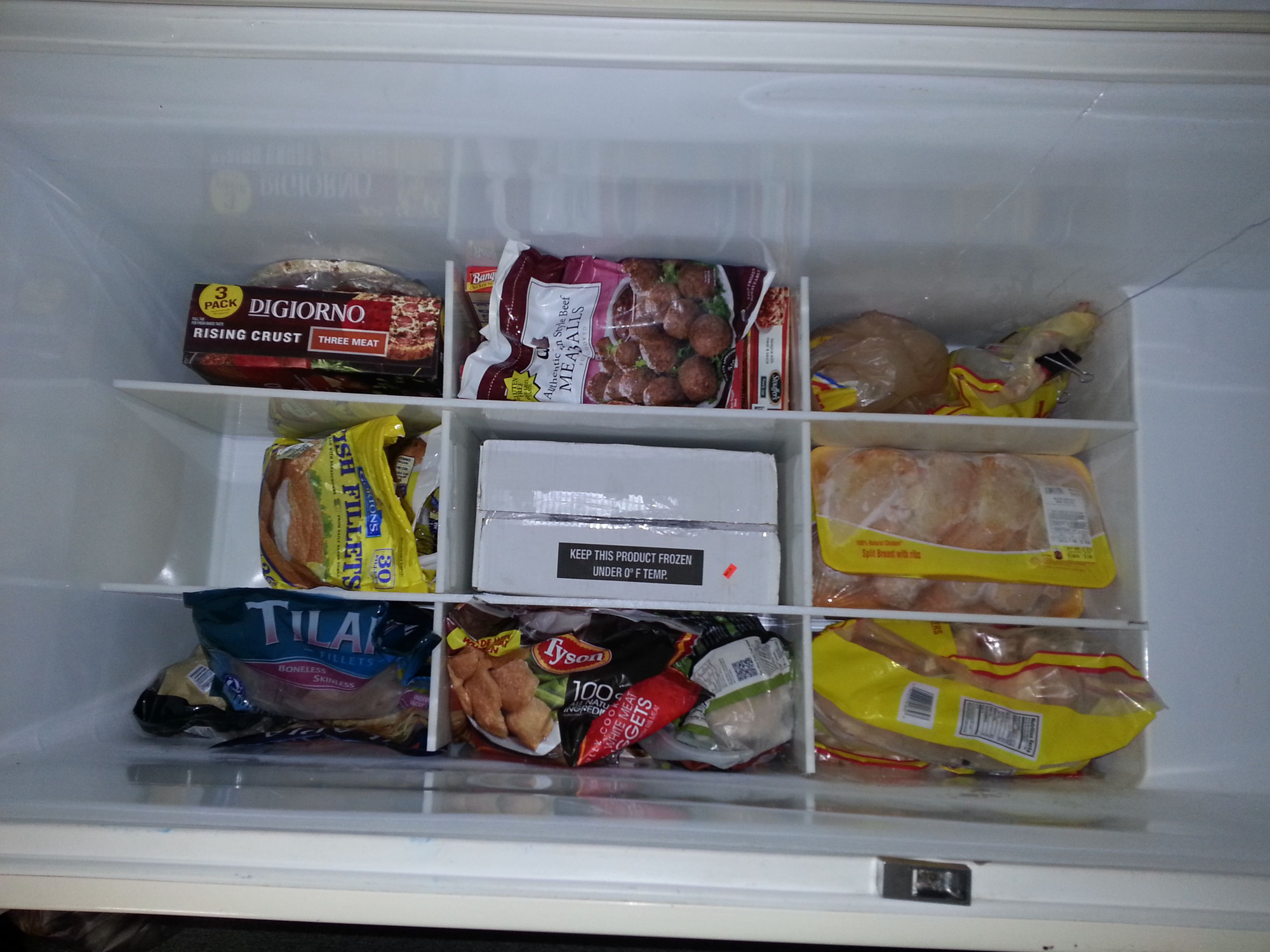 Những loại thực phẩm bạn nên trữ trong tủ đông và cách sử dụng tủ đông hiệu quả - Ảnh 4.