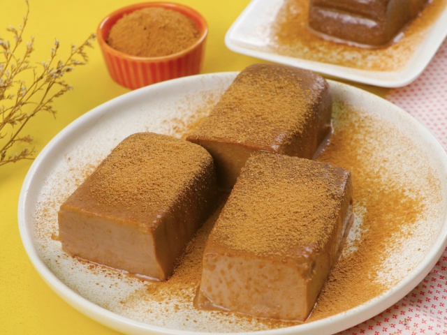 Chỉ cần thêm 1 nguyên liệu này vào sữa Milo, chị em sẽ có ngay món thạch núng nính ăn thì mê luôn! - Ảnh 8.