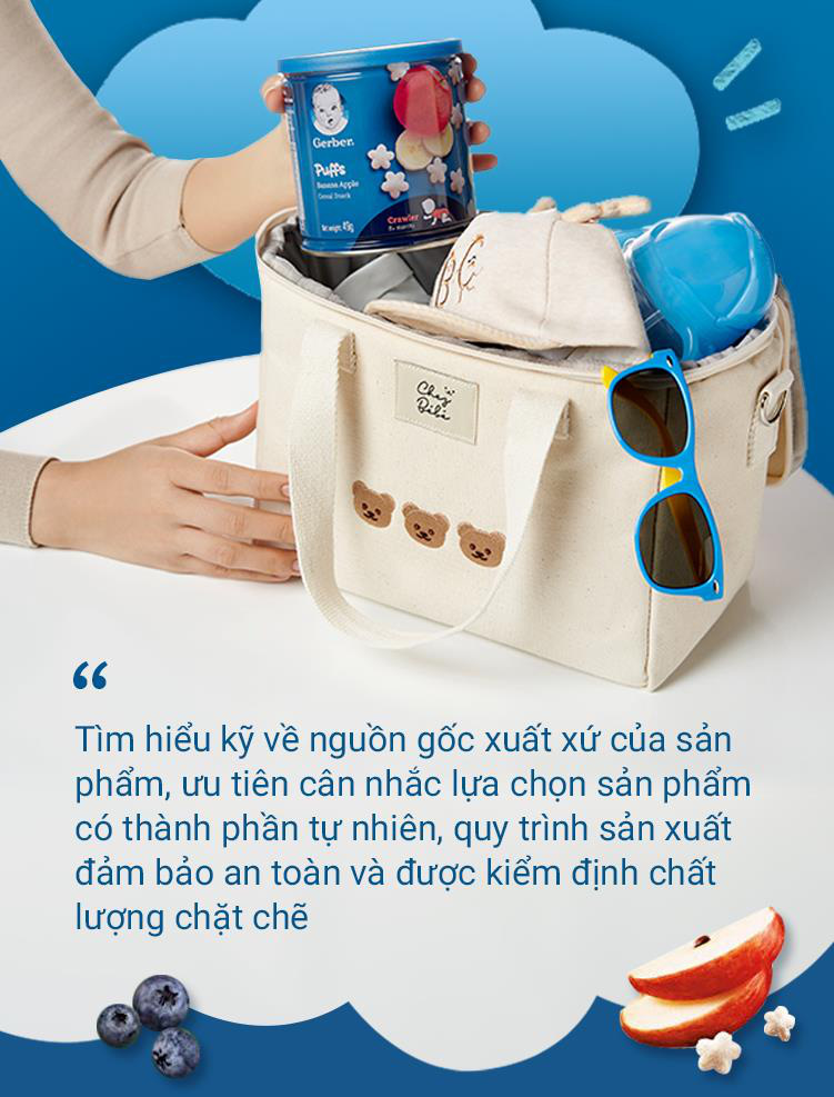 Để con ăn dặm chủ động, &ldquo;mẹ lười&rdquo; mới l&agrave; tốt cho con - Ảnh 1.