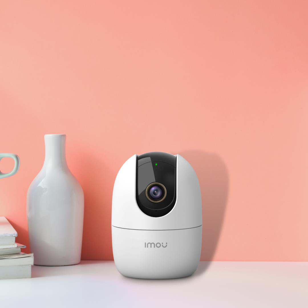 Tăng cường an toàn cho người già, trẻ nhỏ với camera thông minh Imou Ranger 2 4MP - Ảnh 2. Tăng cường an toàn cho người già, trẻ nhỏ với camera thông minh Imou Ranger 2 4MP - Ảnh 2.