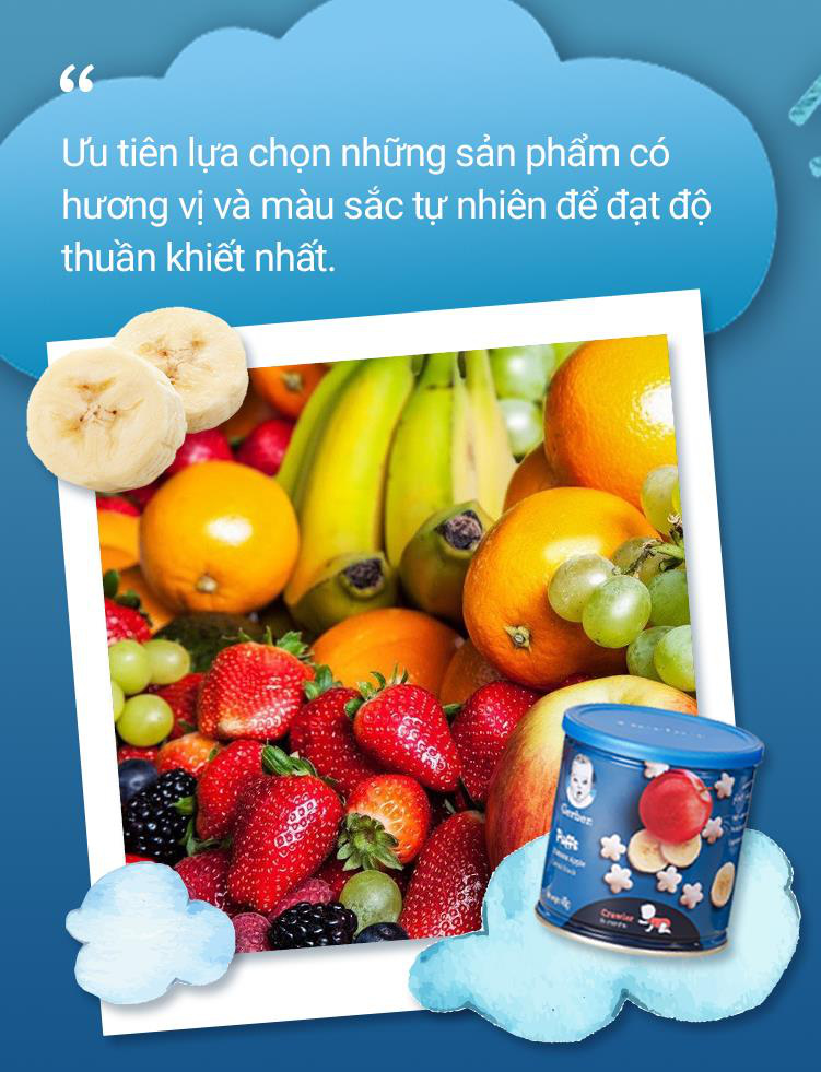 Để con ăn dặm chủ động, &ldquo;mẹ lười&rdquo; mới l&agrave; tốt cho con - Ảnh 3.
