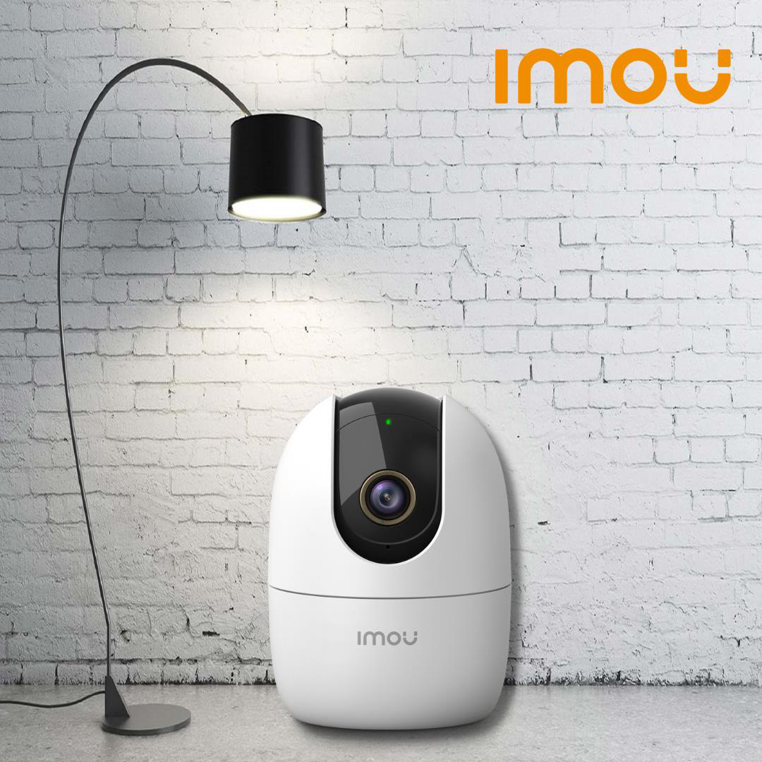 Tăng cường an toàn cho người già, trẻ nhỏ với camera thông minh Imou Ranger 2 4MP - Ảnh 4. Tăng cường an toàn cho người già, trẻ nhỏ với camera thông minh Imou Ranger 2 4MP - Ảnh 4.