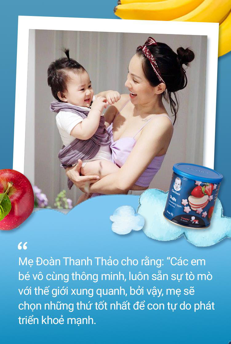 Để con ăn dặm chủ động, &ldquo;mẹ lười&rdquo; mới l&agrave; tốt cho con - Ảnh 5.