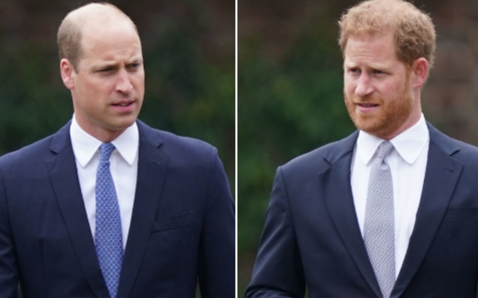 Bạn bè tiết lộ lý do cay đắng khiến Hoàng tử William gượng cười với em trai Harry trong buổi lễ tưởng niệm mẹ