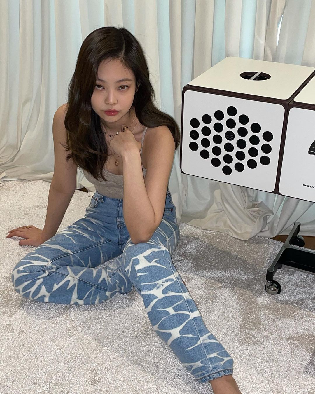 Jennie với lisa