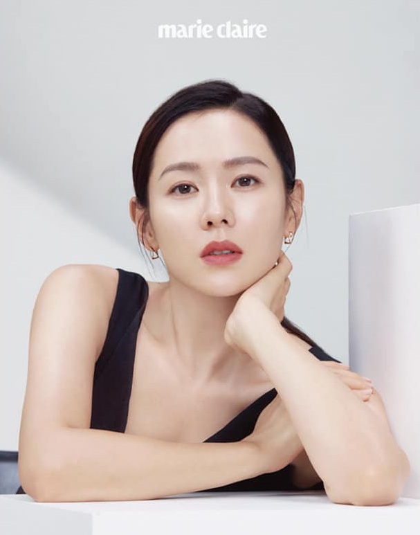 Son ye jin ảnh mới