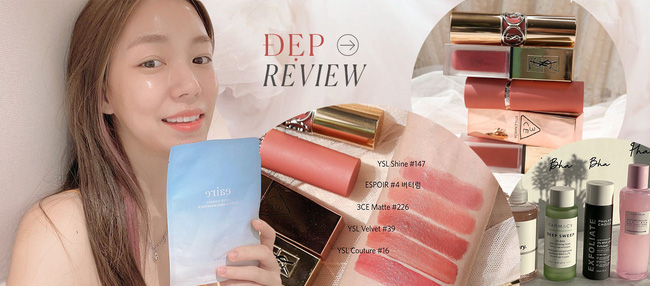 đẹp review