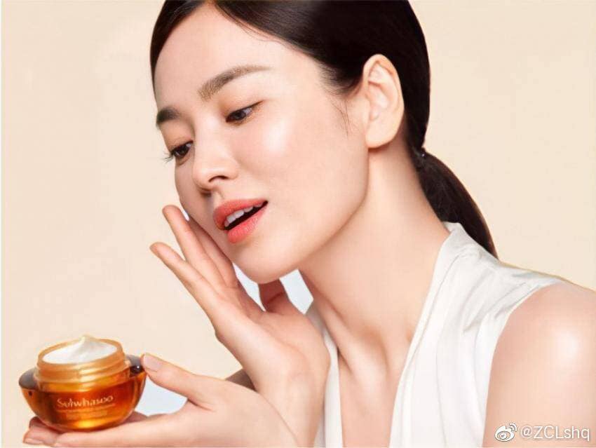 Song hye kyo ảnh mới