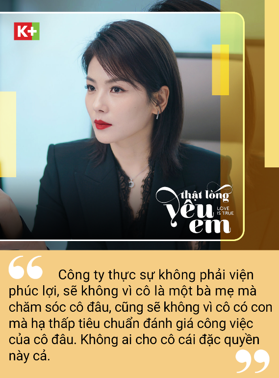 Phim Thật Lòng Yêu Em: Hội chị em tốt là phải nói cho nhau nghe những câu này - Ảnh 4.