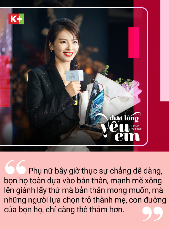 Phim Thật L&ograve;ng Y&ecirc;u Em: Hội chị em tốt l&agrave; phải n&oacute;i cho nhau nghe những c&acirc;u n&agrave;y - Ảnh 8.