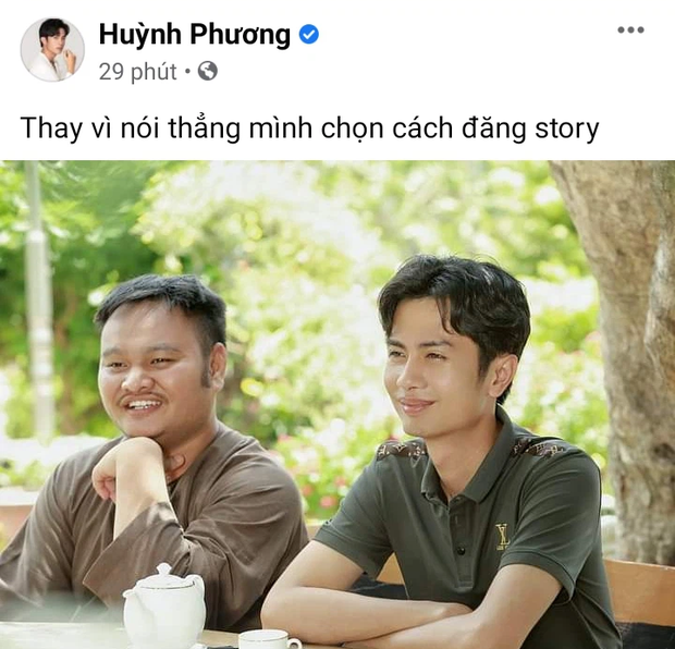 Drama hậu ly hôn của Vinh Râu - Lương Minh Trang: Nói chia tay êm đẹp nhưng liên tục &quot;đá xéo&quot; - Ảnh 4.