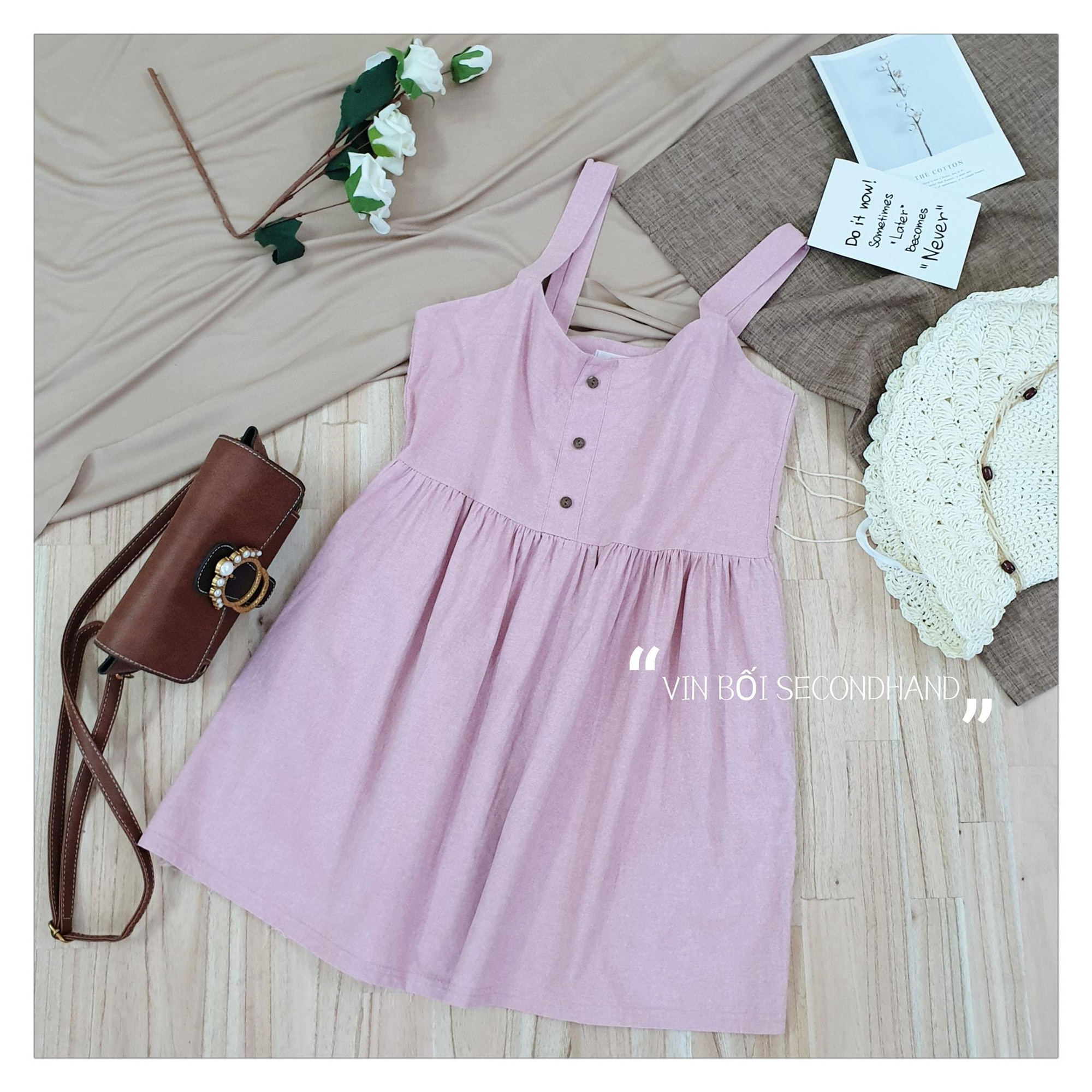 Quẹo ngay Vin Bối để có thời trang secondhand Hàn Quốc - Ảnh 2. Quẹo ngay Vin Bối để có thời trang secondhand Hàn Quốc - Ảnh 2.