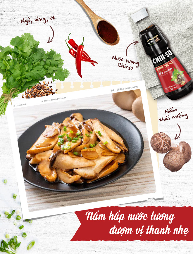 Cơm nhà không chán với 3 món đậm đà yêu thương - Ảnh 2. Cơm nhà không chán với 3 món đậm đà yêu thương - Ảnh 2.