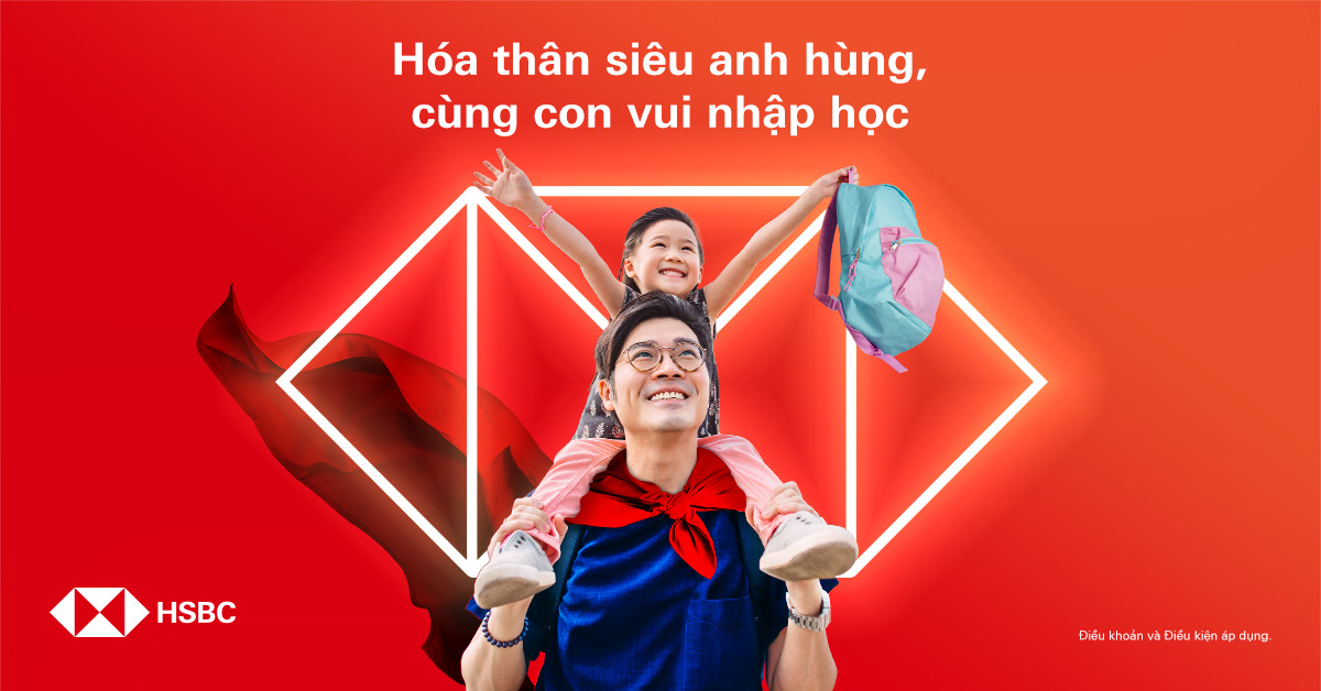 H&oacute;a th&acirc;n si&ecirc;u anh h&ugrave;ng c&ugrave;ng con vui nhập học - Ảnh 1.