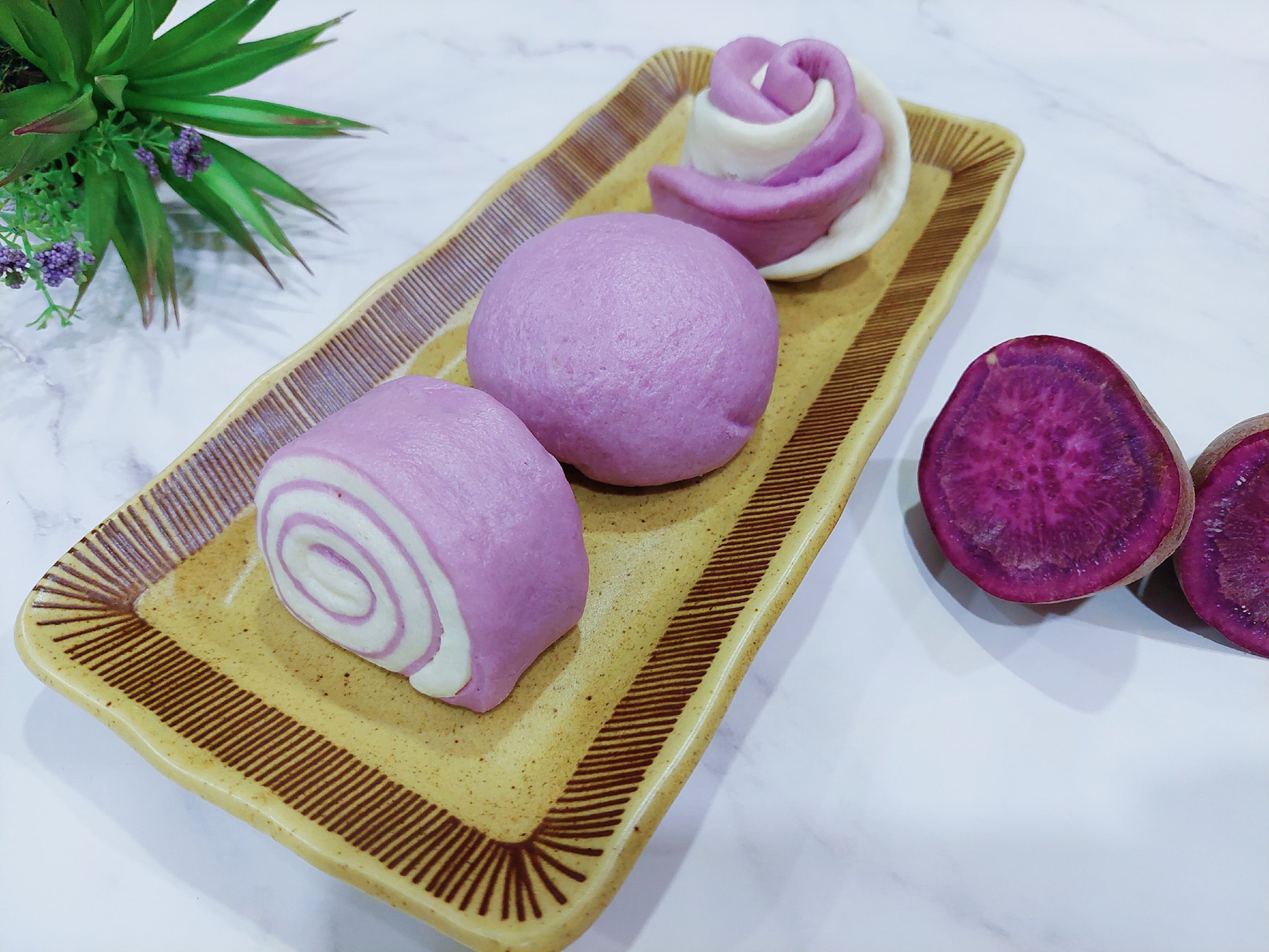 Khoai lang t&iacute;m  - Ảnh 7.