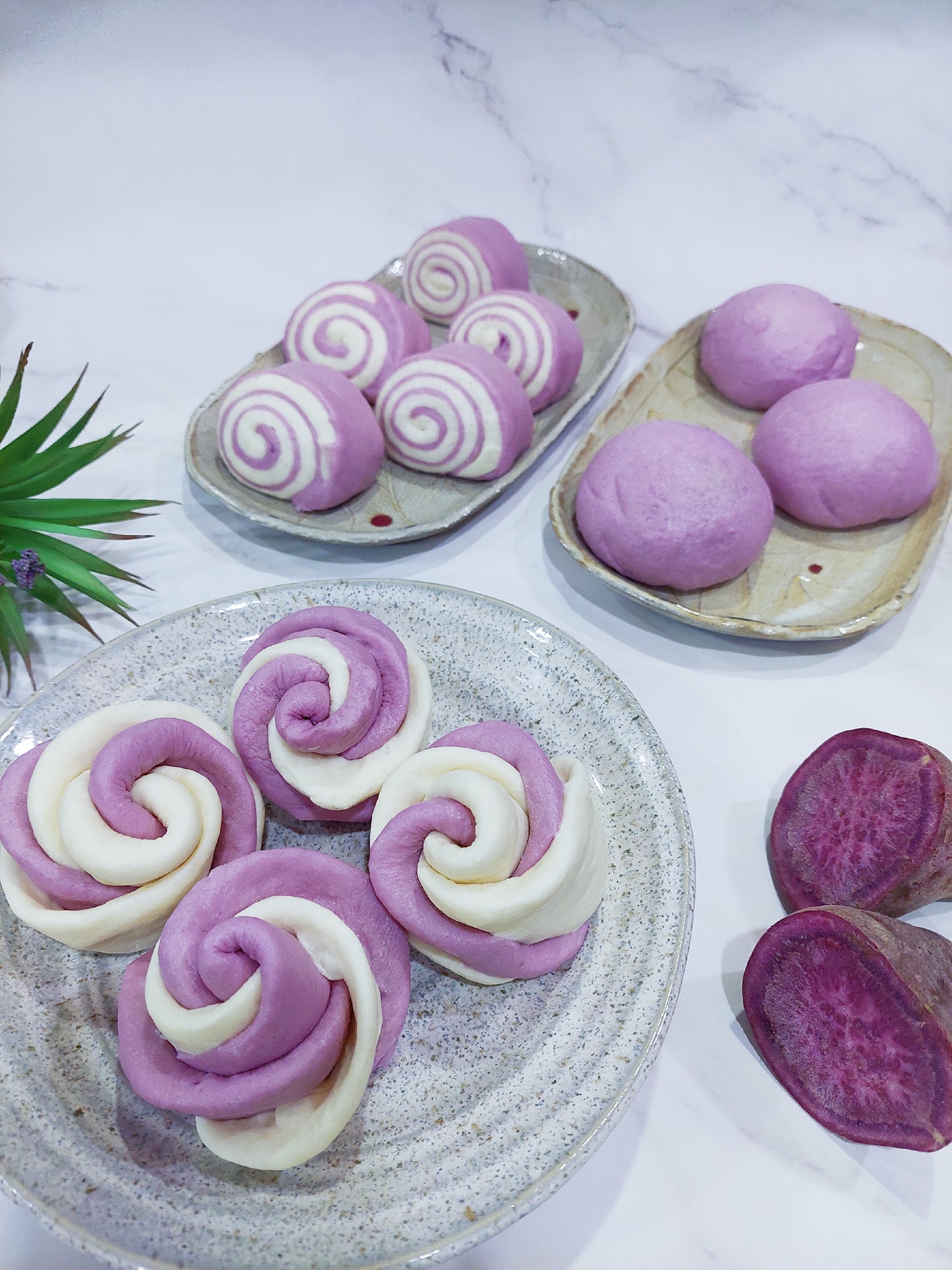 Khoai lang t&iacute;m  - Ảnh 6.