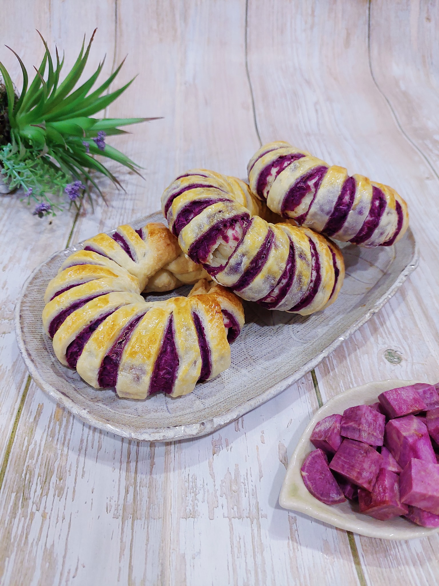 Khoai lang t&iacute;m  - Ảnh 10.