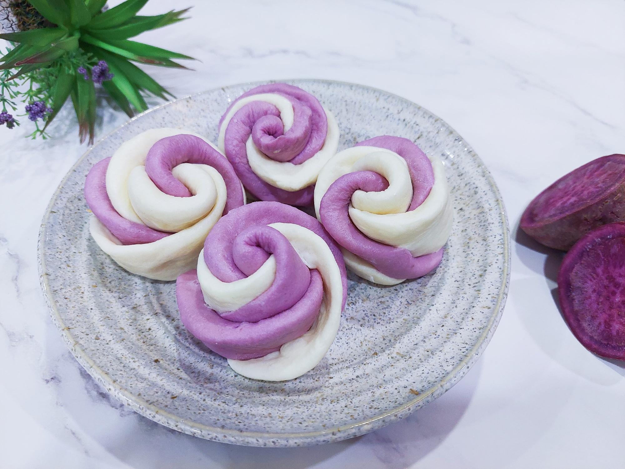 Khoai lang t&iacute;m  - Ảnh 4.