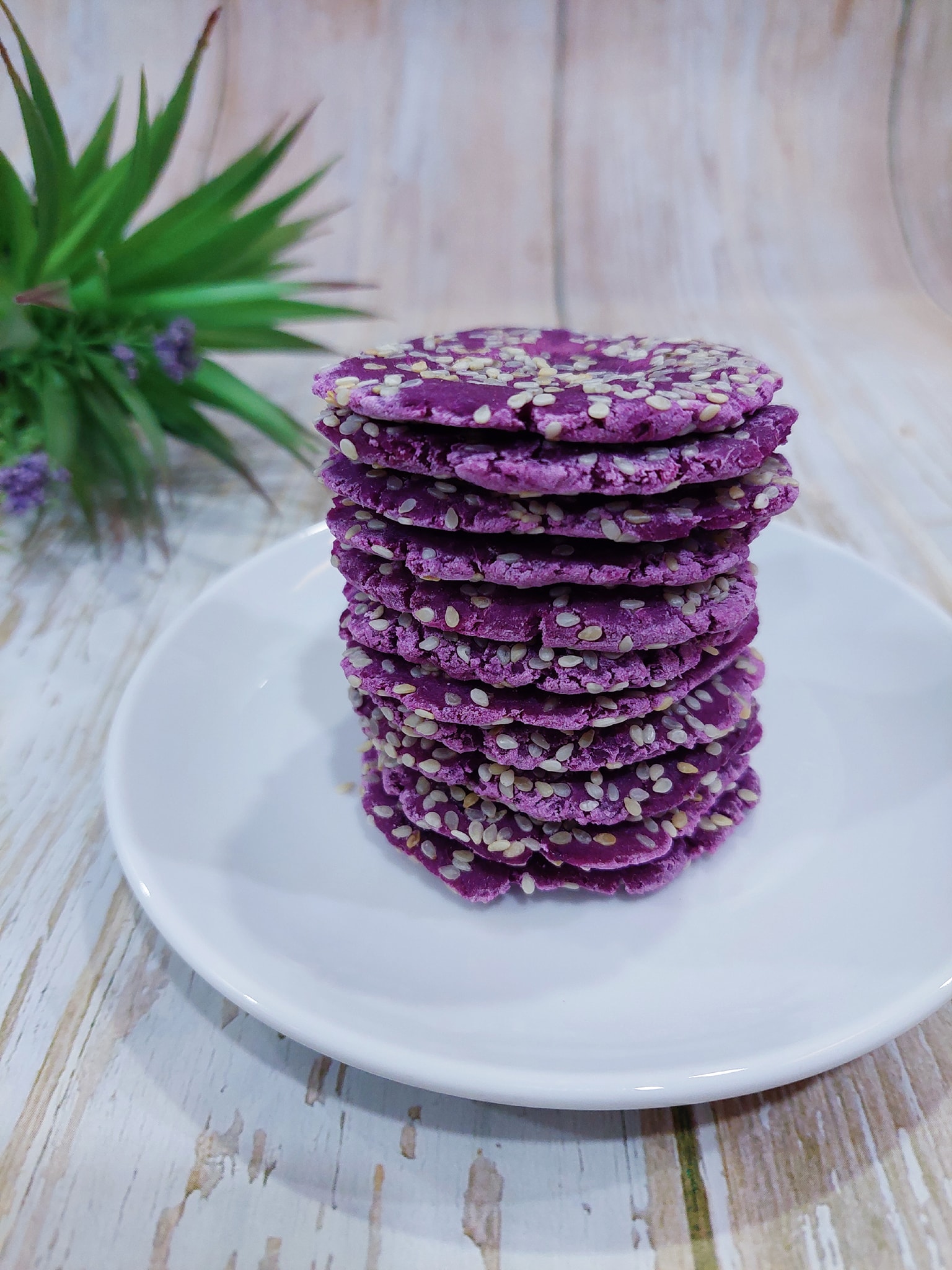 Khoai lang t&iacute;m  - Ảnh 12.