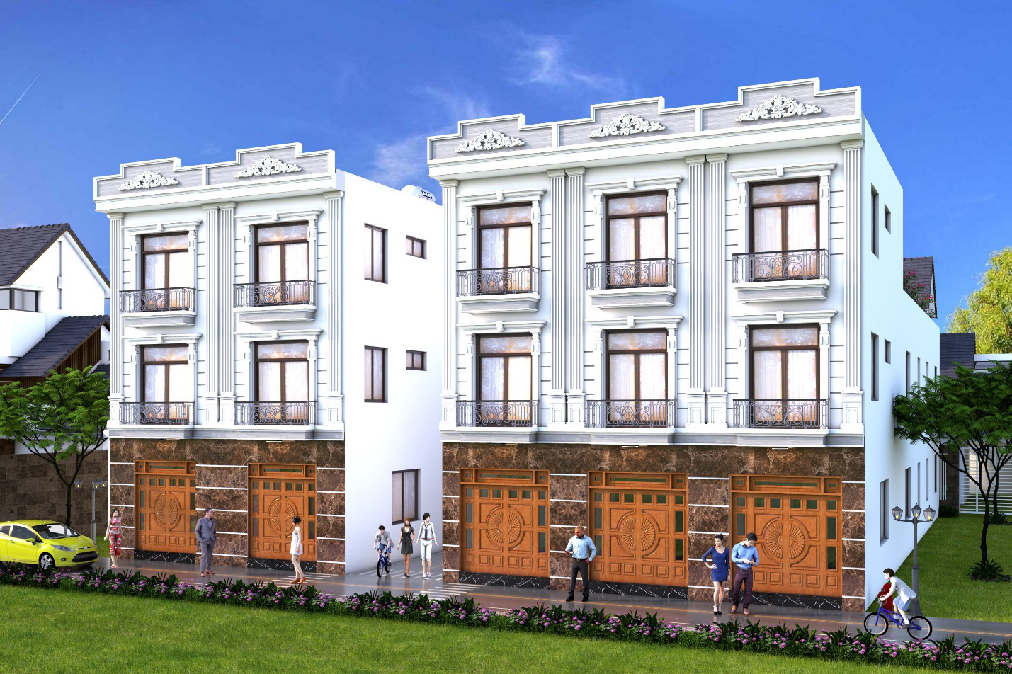 Dream House Đại Thành 11 - Điểm đến thịnh vượng cho các gia đình - Ảnh 1. Dream House Đại Thành 11 - Điểm đến thịnh vượng cho các gia đình - Ảnh 1.