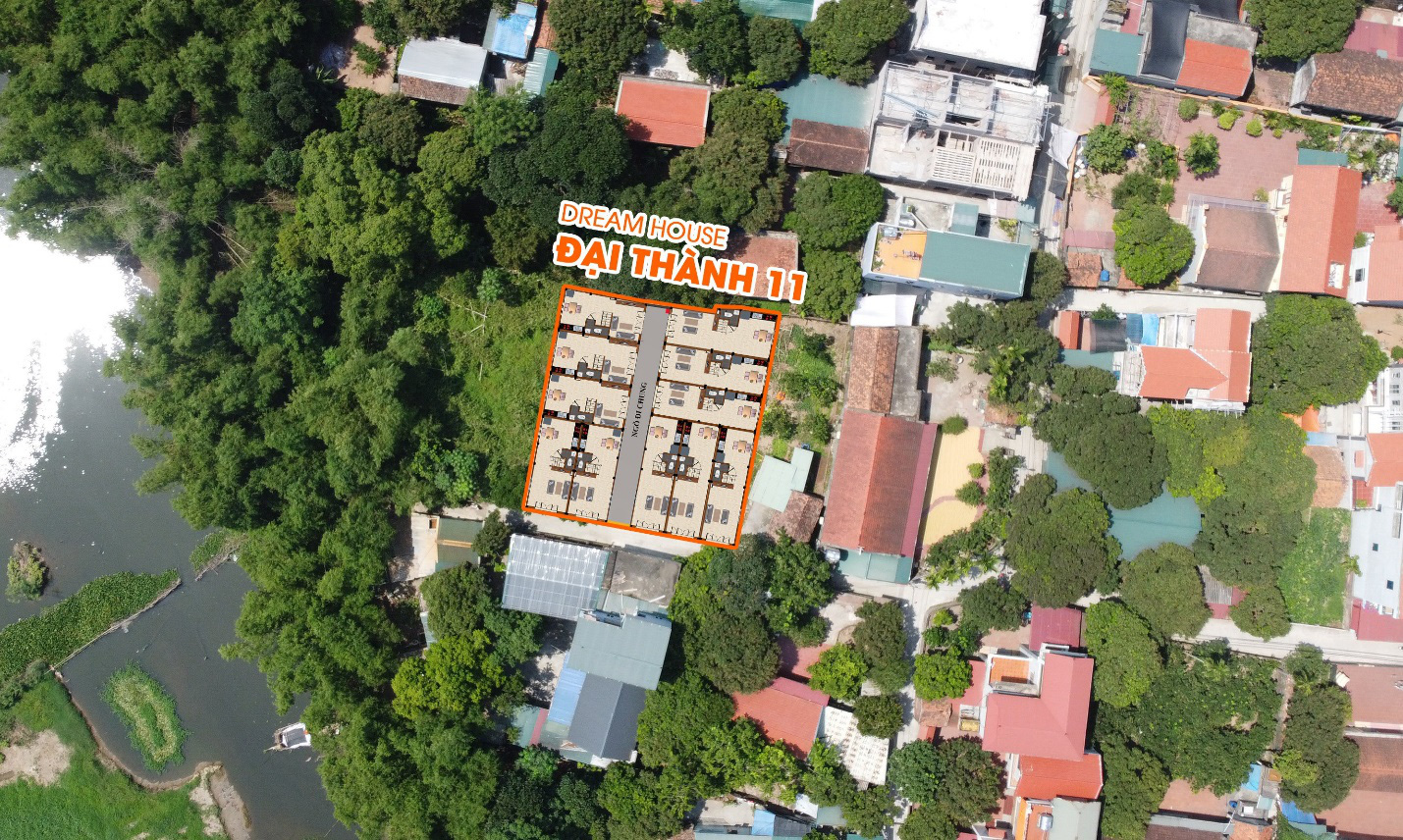 Dream House Đại Thành 11 - Điểm đến thịnh vượng cho các gia đình - Ảnh 4. Dream House Đại Thành 11 - Điểm đến thịnh vượng cho các gia đình - Ảnh 4.
