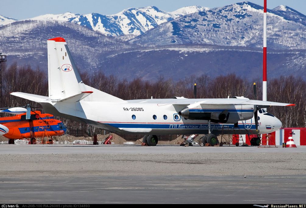 Máy bay chở khách Nga bị rời: Không ai sống sót - Ảnh 2.