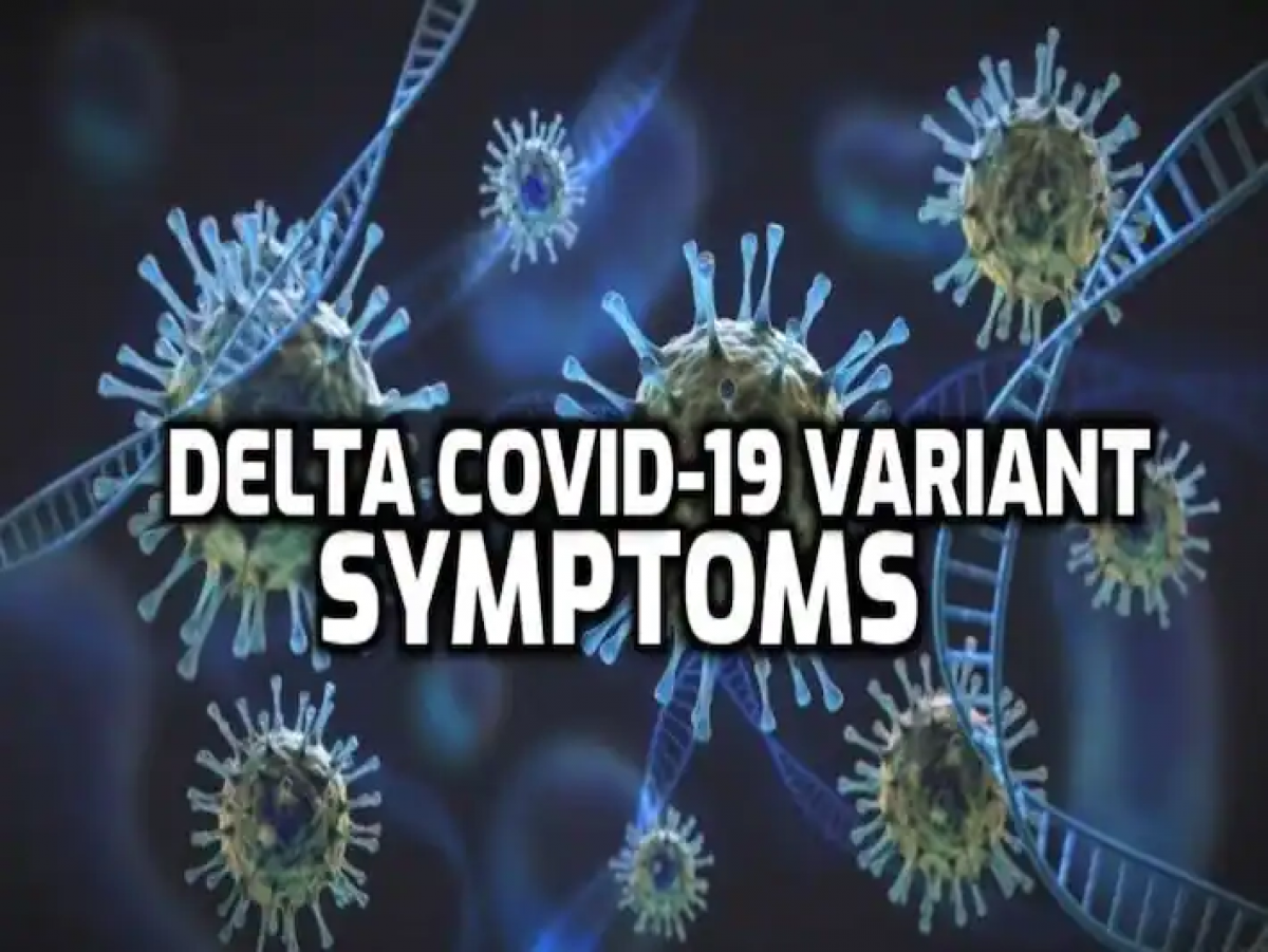 Chảy nước mũi - triệu chứng mới của COVID-19 - Ảnh 1.