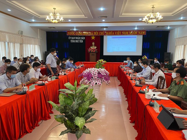 Phú Yên phát hiện 3 nguồn lây nhiễm COVID - 19 trong cộng đồng - Ảnh 4. Phú Yên phát hiện 3 nguồn lây nhiễm COVID - 19 trong cộng đồng - Ảnh 4.