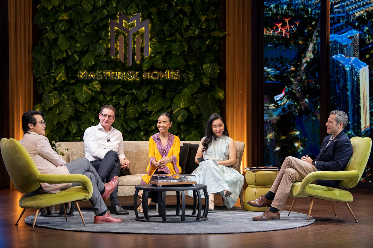 The Master of Living Show gợi ý cách nâng tầm trải nghiệm “homecation” khi chưa thể đi du lịch - Ảnh 1. The Master of Living Show gợi ý cách nâng tầm trải nghiệm “homecation” khi chưa thể đi du lịch - Ảnh 1.