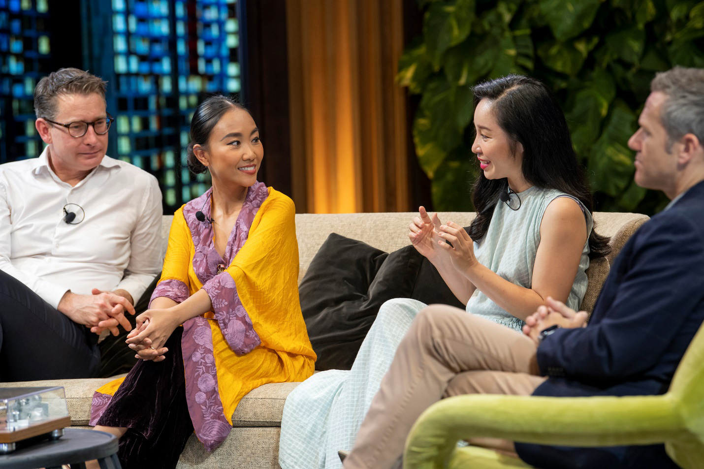 The Master of Living Show gợi ý cách nâng tầm trải nghiệm “homecation” khi chưa thể đi du lịch - Ảnh 2. The Master of Living Show gợi ý cách nâng tầm trải nghiệm “homecation” khi chưa thể đi du lịch - Ảnh 2.