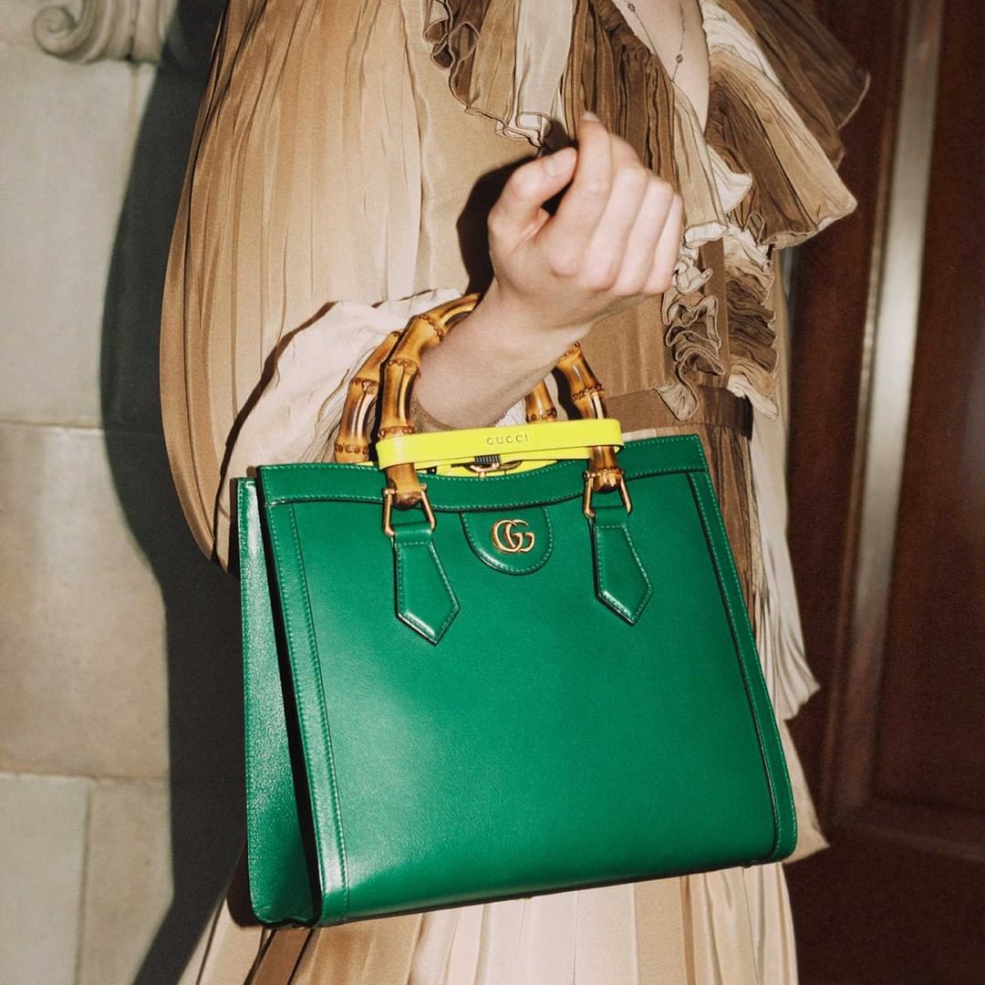 Màn “tái sinh” đầy ấn tượng của Gucci Diana Bag-4