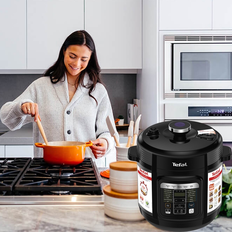 Yêu bếp nghiện nhà đừng bỏ qua 6 sản phẩm sale xuất sắc tới 51% của Tefal  - Ảnh 4.