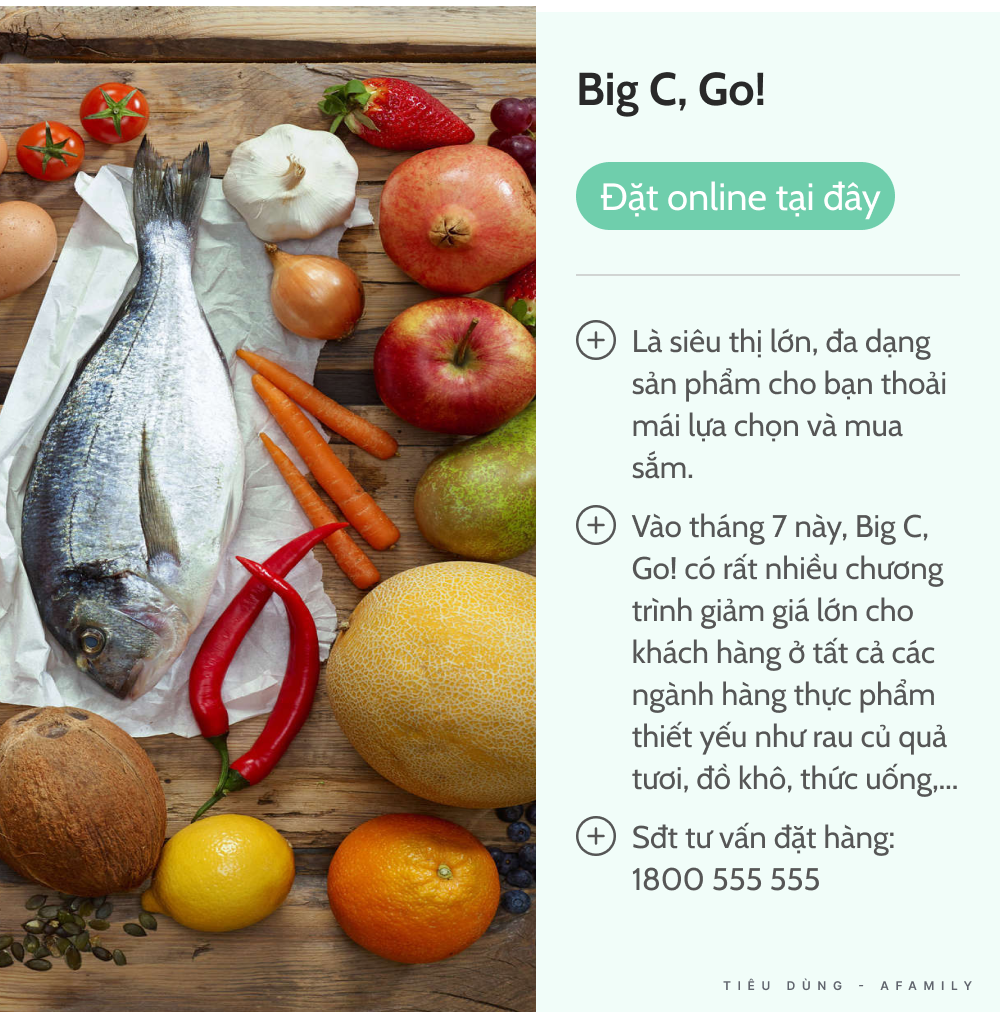Ở Sài Gòn mách 6 địa chỉ online tin cậy cho bạn ngồi nhà vẫn sắm đủ thực phẩm ăn cả tuần - Ảnh 4.