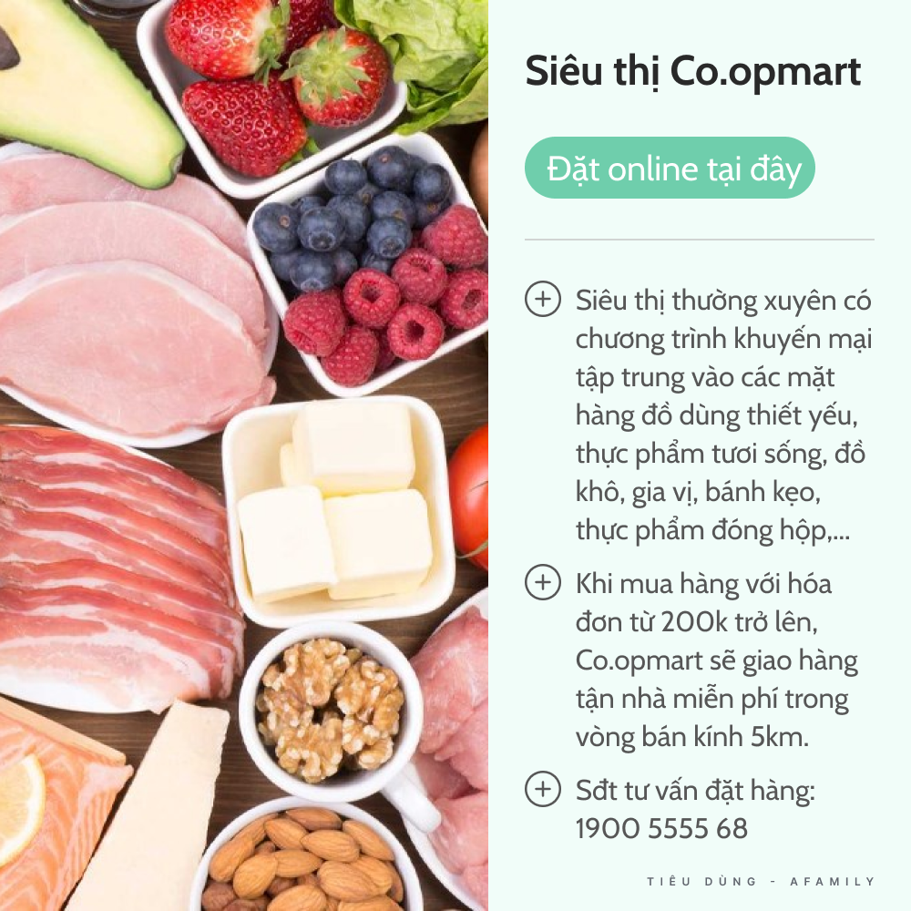 Ở Sài Gòn bạn ngồi nhà vẫn sắm đủ thực phẩm ăn cả tuần với loạt địa chỉ bán online tin cậy được &quot;mách&quot; tường tận - Ảnh 1.