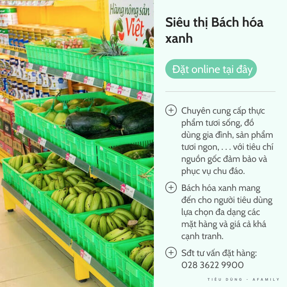 Ở Sài Gòn bạn ngồi nhà vẫn sắm đủ thực phẩm ăn cả tuần với loạt địa chỉ bán online tin cậy được &quot;mách&quot; tường tận - Ảnh 3.