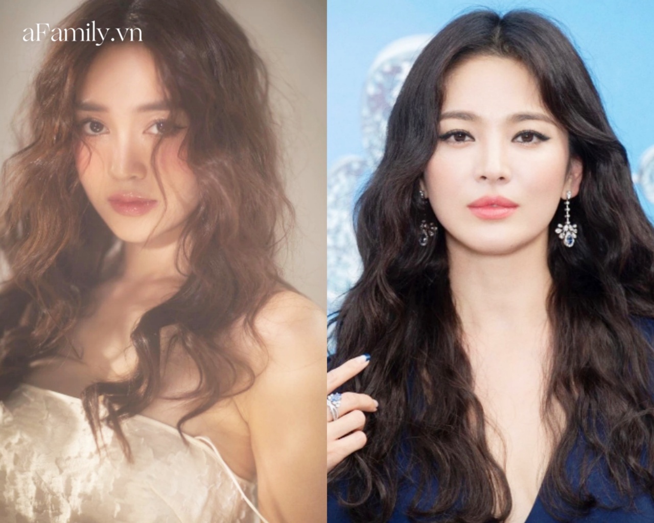 So kè 4 mỹ nhân Việt từng được so sánh với Song Hye Kyo: Ai giống nhất? Ai là bản sao lỗi? - Ảnh 8.