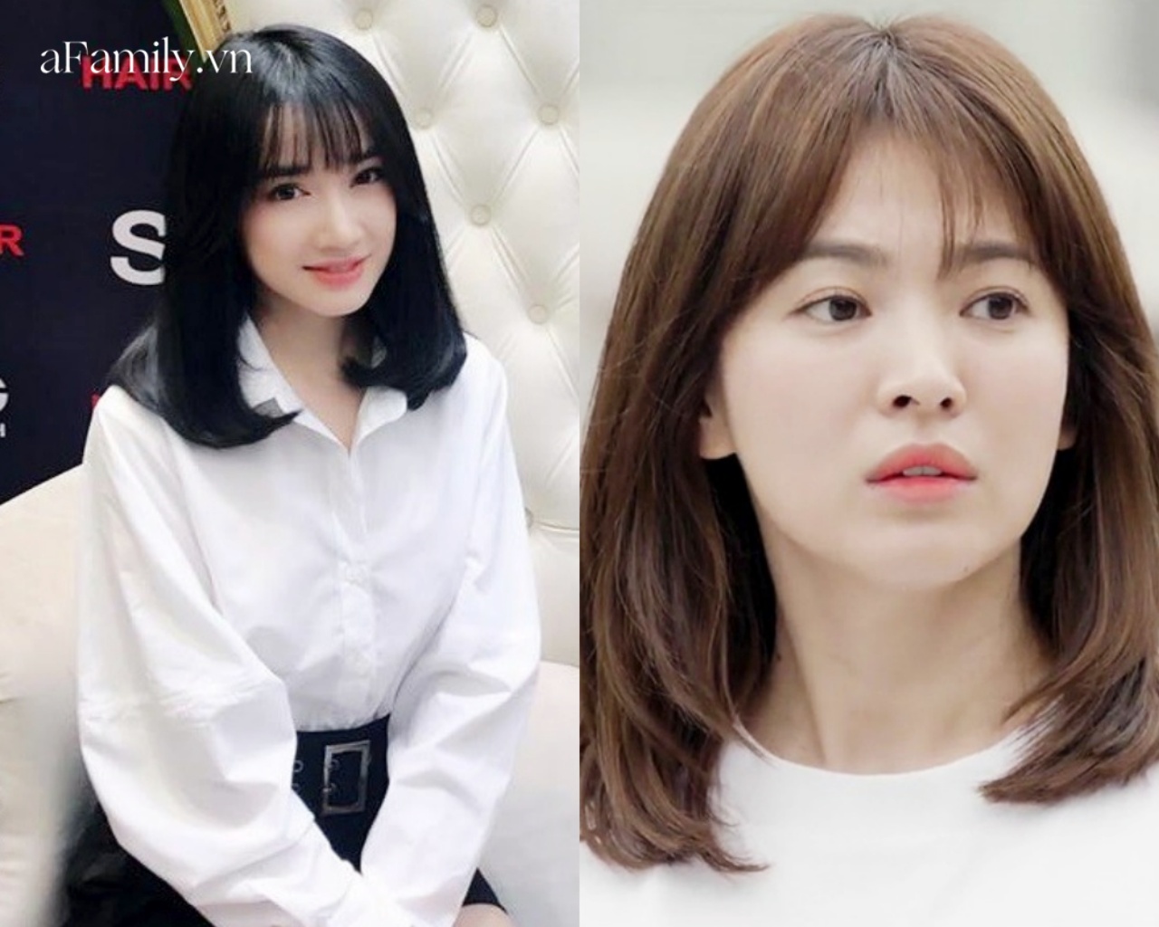 So kè 4 mỹ nhân Việt từng được so sánh với Song Hye Kyo: Ai giống nhất? Ai là bản sao lỗi? - Ảnh 2.