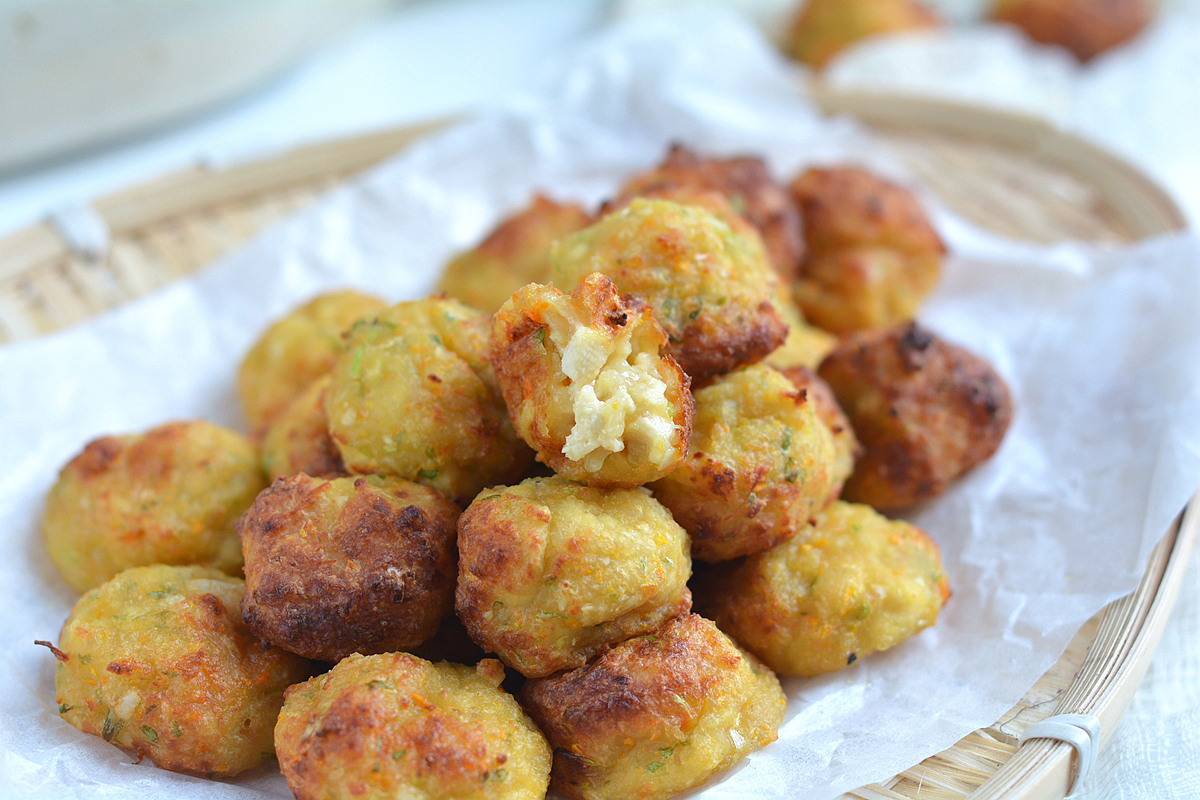 Dùng nồi chiên không dầu làm chả gà cực ngon, ăn với cơm hay ăn vặt đều hợp - Ảnh 12. Dùng nồi chiên không dầu làm chả gà cực ngon, ăn với cơm hay ăn vặt đều hợp - Ảnh 12.