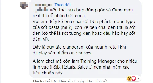 Tiếp bước Sữa Ông Thọ, sốt ướp thịt BBQ Dh Foods nhãn xanh, nhãn đỏ lại gây lú? - Ảnh 8.