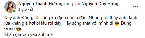 Thanh Hương để lộ kết phim &quot;khó tin&quot; của Đồng trong Mùa hoa tìm lại - Ảnh 4.